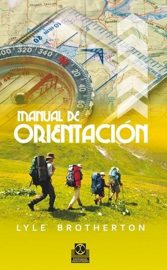 MANUAL DE ORIENTACION | 9788499101873 | BROTHERTON, LYLE | Llibreria Drac - Llibreria d'Olot | Comprar llibres en català i castellà online