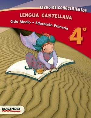 LENGUA CASTELLANA 4º CM. LIBRO DE CONOCIMIENTOS (ED. 2013) | 9788448931766 | AAVV | Llibreria Drac - Llibreria d'Olot | Comprar llibres en català i castellà online