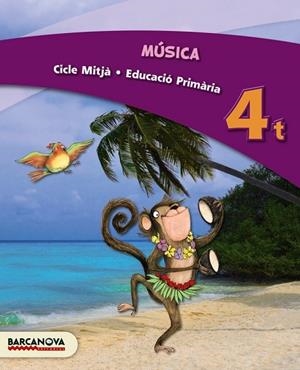 MÚSICA 4T CM. LLIBRE DE L'ALUMNE (ED. 2013) | 9788448932039 | AAVV | Llibreria Drac - Llibreria d'Olot | Comprar llibres en català i castellà online