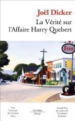 VÉRITÉ SUR L'AFFAIRE HARRY QUÉBERT, LA  | 9782877068635 | DICKER, JOËL | Llibreria Drac - Llibreria d'Olot | Comprar llibres en català i castellà online