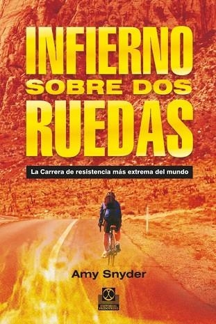 INFIERNO SOBRE DOS RUEDAS | 9788499101880 | SNYDER, AMY | Llibreria Drac - Llibreria d'Olot | Comprar llibres en català i castellà online