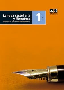 LENGUA CASTELLANA Y LITERATURA 1R CURS BAT EDICIÓ LOE | 9788441216952 | VV.AA. | Llibreria Drac - Llibreria d'Olot | Comprar llibres en català i castellà online