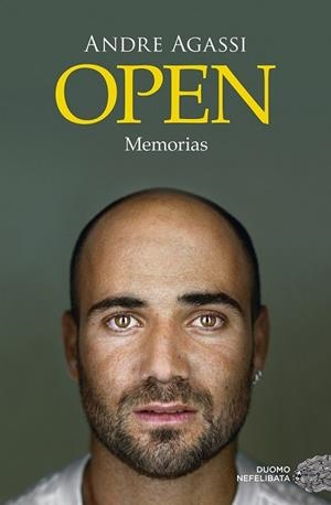 OPEN. MEMORIAS | 9788415945482 | AGASSI, ANDRE ; MOEHRINGER, J. R. | Llibreria Drac - Librería de Olot | Comprar libros en catalán y castellano online