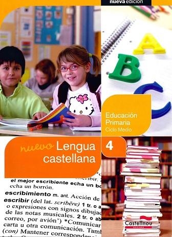 NUEVO LENGUA CASTELLANA 4º (PROJECTE SALVEM LA BALENA BLANCA) | 9788498048605 | MONTERO, DIEGO MANUEL; TRASOBARES, MARÍA LOURDES | Llibreria Drac - Llibreria d'Olot | Comprar llibres en català i castellà online