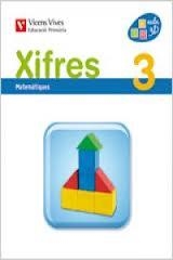 XIFRES 3 | 9788468207209 | FRAILE MARTIN, JAVIER | Llibreria Drac - Llibreria d'Olot | Comprar llibres en català i castellà online