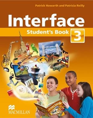 INTERFACE 3 STUDENT'S BOOK | 9780230411043 | REILLY, P.; HOWARTH, P. | Llibreria Drac - Llibreria d'Olot | Comprar llibres en català i castellà online