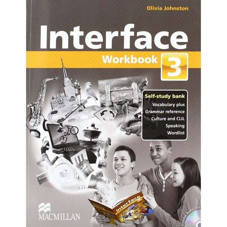 INTERFACE 3 WORKBOOK PACK CAT | 9780230413900 | JOHNSTON, O.; Y OTROS | Llibreria Drac - Llibreria d'Olot | Comprar llibres en català i castellà online