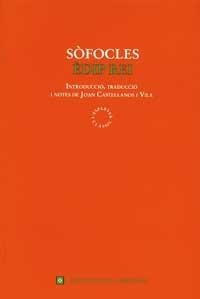 EDIP REI | 9788474109139 | SOFOCLES | Llibreria Drac - Llibreria d'Olot | Comprar llibres en català i castellà online