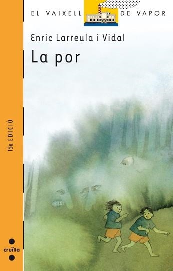 POR, LA | 9788476294420 | Larreula i Vidal, Enric | Llibreria Drac - Llibreria d'Olot | Comprar llibres en català i castellà online