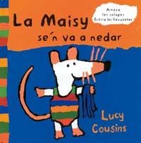 MAISY S'EN VA A NEDAR | 9788488061478 | COUSINS | Llibreria Drac - Llibreria d'Olot | Comprar llibres en català i castellà online