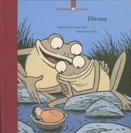 DITONA | 9788424614713 | VALRIU, CATERINA | Llibreria Drac - Llibreria d'Olot | Comprar llibres en català i castellà online