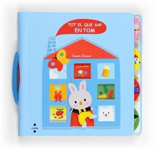 TOT EL QUE SAP EN TOM | 9788466131209 | DENEUX, XAVIER | Llibreria Drac - Llibreria d'Olot | Comprar llibres en català i castellà online