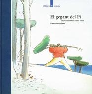 GEGANT DEL PI, EL | 9788424614225 | VALERI, EULALIA | Llibreria Drac - Llibreria d'Olot | Comprar llibres en català i castellà online