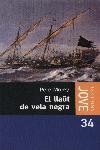 LLAUT DE VELA NEGRA, EL | 9788478093373 | MOREY SERVERA, PERE | Llibreria Drac - Llibreria d'Olot | Comprar llibres en català i castellà online