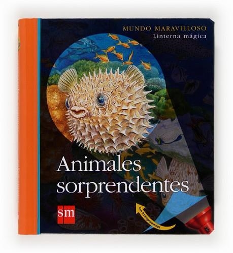 ANIMALES SORPRENDENTES | 9788467559156 | DELAFOSSE, CLAUDE | Llibreria Drac - Llibreria d'Olot | Comprar llibres en català i castellà online