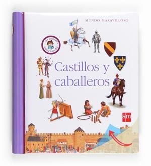 CASTILLOS Y CABALLEROS | 9788467559132 | MOIGNOT, DANIEL | Llibreria Drac - Llibreria d'Olot | Comprar llibres en català i castellà online