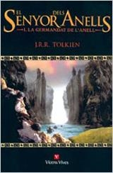 SENYOR DELS ANELLS, EL 1  GERMANDAT DE L'ANELL | 9788431623326 | TOLKIEN, J.R.R. | Llibreria Drac - Llibreria d'Olot | Comprar llibres en català i castellà online