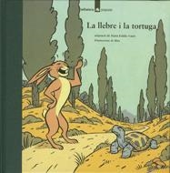 LLEBRE I LA TORTUGA,LA | 9788424614317 | ISOP | Llibreria Drac - Llibreria d'Olot | Comprar llibres en català i castellà online