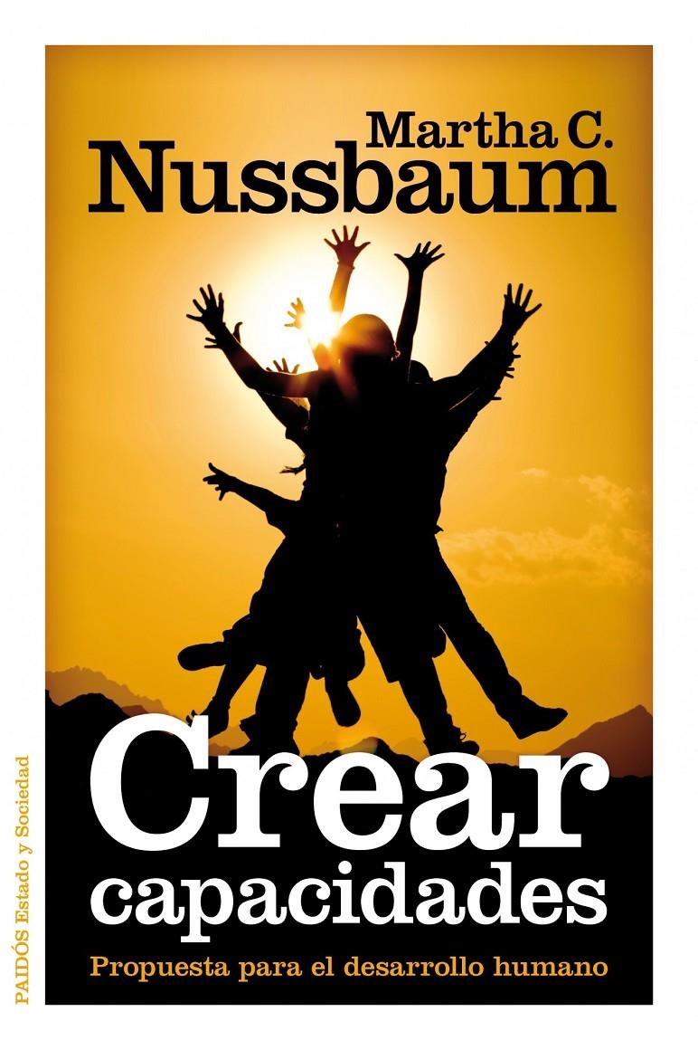 CREAR CAPACIDADES | 9788449309885 | NUSSBAUM, MARTHA C. | Llibreria Drac - Llibreria d'Olot | Comprar llibres en català i castellà online