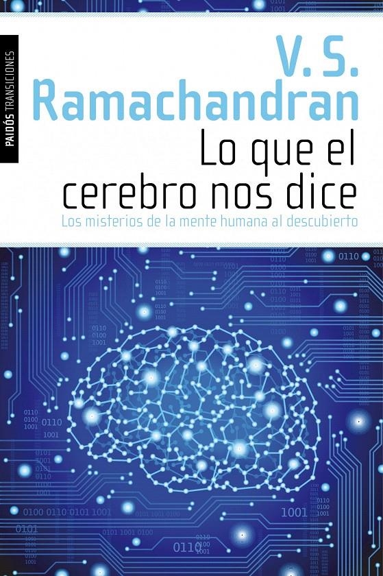 LO QUE EL CEREBRO NOS DICE | 9788449311567 | RAMACHANDRAN, V.S. | Llibreria Drac - Llibreria d'Olot | Comprar llibres en català i castellà online