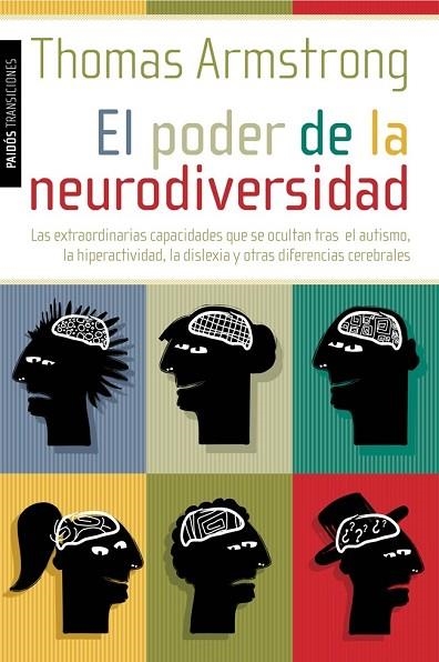 PODER DE LA NEURODIVERSIDAD, EL | 9788449325885 | ARMSTRONG, THOMAS | Llibreria Drac - Llibreria d'Olot | Comprar llibres en català i castellà online