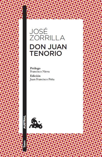 DON JUAN TENORIO | 9788467033441 | ZORRILLA, JOSE | Llibreria Drac - Llibreria d'Olot | Comprar llibres en català i castellà online