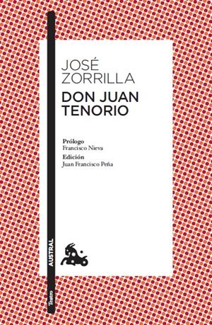 DON JUAN TENORIO | 9788467033441 | ZORRILLA, JOSE | Llibreria Drac - Llibreria d'Olot | Comprar llibres en català i castellà online