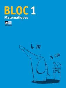 BLOC MATEMÀTIQUES 1 | 9788441213654 | PASCUAL, JOSEP | Llibreria Drac - Librería de Olot | Comprar libros en catalán y castellano online