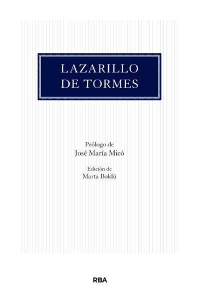 LAZARILLO DE TORMES | 9788490066898 | ANONIMO | Llibreria Drac - Llibreria d'Olot | Comprar llibres en català i castellà online