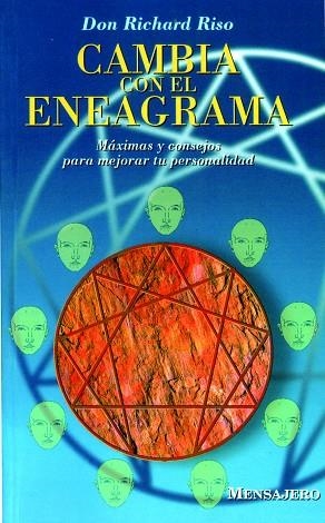 CAMBIA CON EL ENEAGRAMA | 9788427120969 | RISO, R. | Llibreria Drac - Llibreria d'Olot | Comprar llibres en català i castellà online