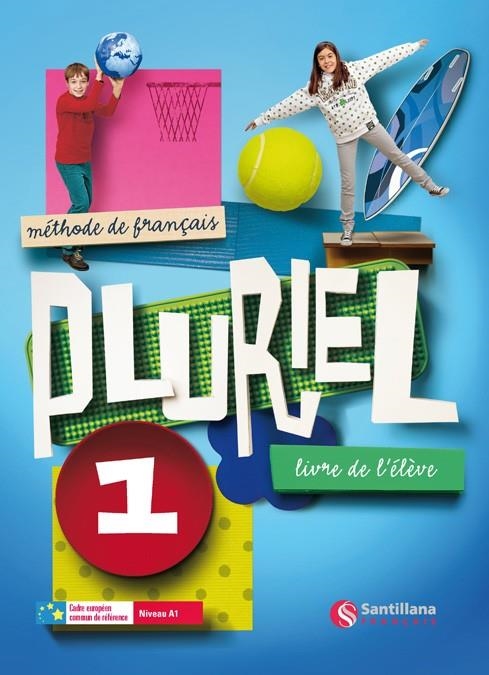 PLURIEL 1 LIBRE DE L'ELEVE NIVEAU A1 | 9788492729364 | Llibreria Drac - Llibreria d'Olot | Comprar llibres en català i castellà online