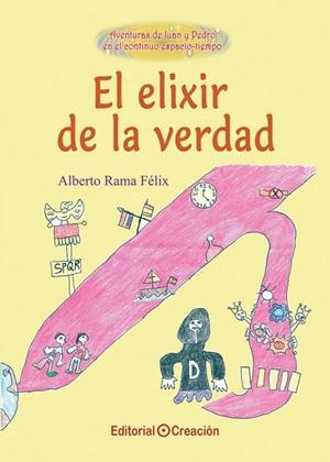 ELIXIR DE LA VERDAD, EL | 9788415676478 | RAMA, ALBERTO | Llibreria Drac - Librería de Olot | Comprar libros en catalán y castellano online