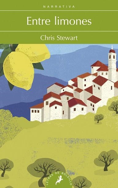 ENTRE LIMONES | 9788498385175 | STEWART, CHRIS | Llibreria Drac - Llibreria d'Olot | Comprar llibres en català i castellà online