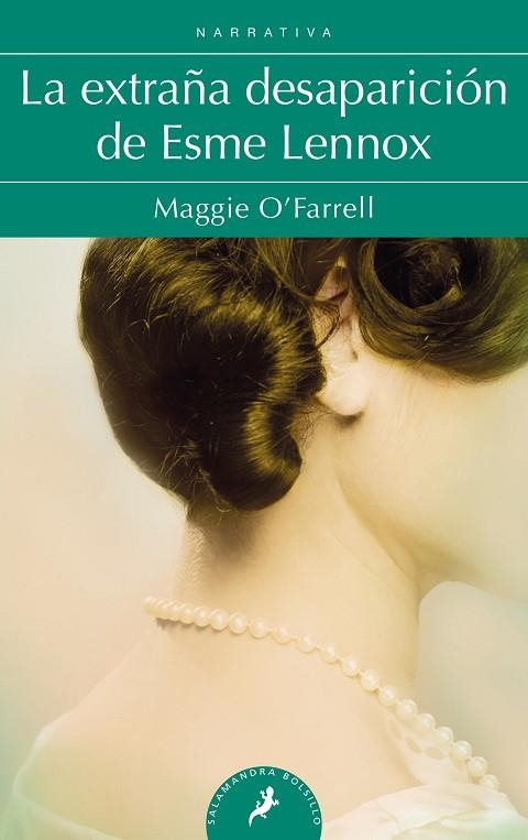 EXTRAÑA DESAPARICIÓN DE ESME LENNOX, LA | 9788498385182 | O'FARRELL, MAGGIE | Llibreria Drac - Llibreria d'Olot | Comprar llibres en català i castellà online