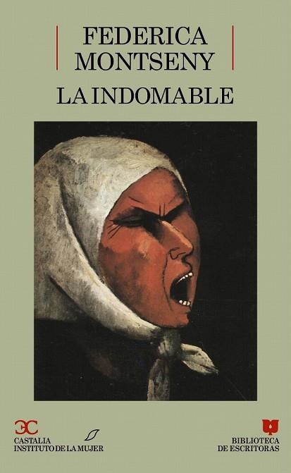 INDOMABLE, LA           (DIP) | 9788470395956 | MONTSENY MAÑE, FEDERICA | Llibreria Drac - Llibreria d'Olot | Comprar llibres en català i castellà online