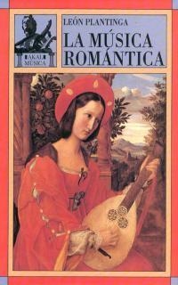 MUSICA ROMANTICA, LA | 9788446000402 | PLANTIGA | Llibreria Drac - Llibreria d'Olot | Comprar llibres en català i castellà online