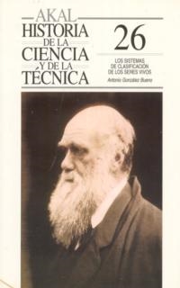 SISTEMAS DE CLASIFICACION DE LOS SERES VIVOS, LOS  (DIP) | 9788446008002 | GONZALEZ BUENO, ANTONIO | Llibreria Drac - Llibreria d'Olot | Comprar llibres en català i castellà online