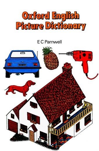 OXFORD ENGLISH PICTURE DICTIONARY | 9780194311601 | PARNWELL, E.C. | Llibreria Drac - Llibreria d'Olot | Comprar llibres en català i castellà online