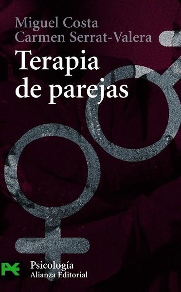 TERAPIA DE PAREJAS | 9788420639611 | COSTA, MIGUEL | Llibreria Drac - Llibreria d'Olot | Comprar llibres en català i castellà online