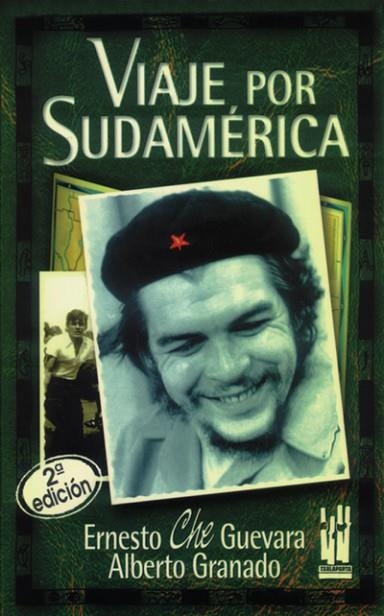 VIAJE POR SUDAMERICA | 9788481369151 | CHE GUEVARA, ERNESTO | Llibreria Drac - Llibreria d'Olot | Comprar llibres en català i castellà online