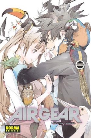 AIR GEAR Nº36 | 9788467912357 | OH GREAT | Llibreria Drac - Llibreria d'Olot | Comprar llibres en català i castellà online