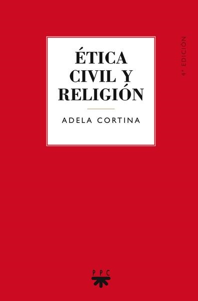 ETICA CIVIL Y RELIGION | 9788428812047 | CORTINA, ADELA | Llibreria Drac - Llibreria d'Olot | Comprar llibres en català i castellà online