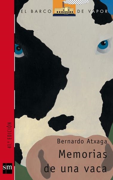 MEMORIAS DE UNA VACA | 9788434840478 | ATXAGA, BERNARDO | Llibreria Drac - Llibreria d'Olot | Comprar llibres en català i castellà online