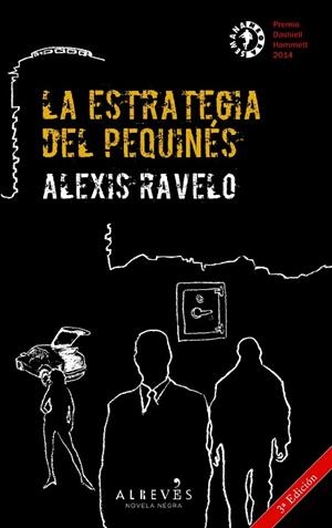 ESTRATEGIA DEL PEQUINÉS, LA | 9788415900818 | RAVELO, ALEXIS | Llibreria Drac - Llibreria d'Olot | Comprar llibres en català i castellà online