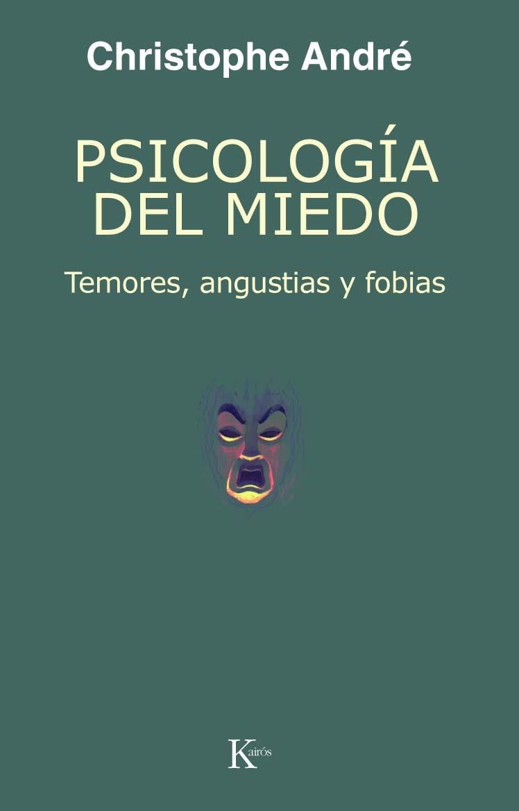 PSICOLOGÍA DEL MIEDO | 9788472455962 | ANDRE, CHRISTOPHE | Llibreria Drac - Llibreria d'Olot | Comprar llibres en català i castellà online