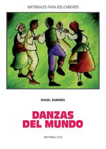 DANZAS DEL MUNDO | 9788470437151 | ZAMORA, ANGEL | Llibreria Drac - Llibreria d'Olot | Comprar llibres en català i castellà online