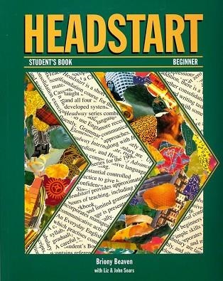 HEADSTAR BEGINNER STUDENT'S BOOK | 9780194357210 | Llibreria Drac - Llibreria d'Olot | Comprar llibres en català i castellà online