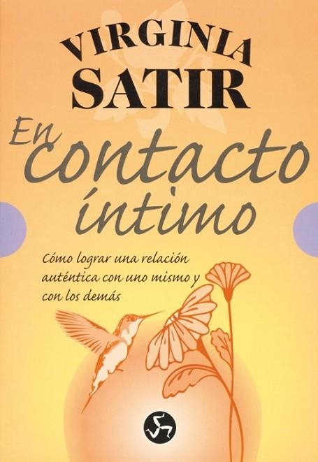 EN CONTACTO INTIMO | 9788488066619 | SATIR, VIRGINIA | Llibreria Drac - Llibreria d'Olot | Comprar llibres en català i castellà online