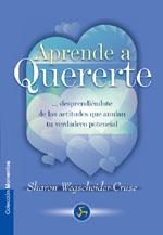 APRENDE A QUERERTE | 9788488066183 | WEGSCHEIDER-CRUSE, SHARON | Llibreria Drac - Llibreria d'Olot | Comprar llibres en català i castellà online