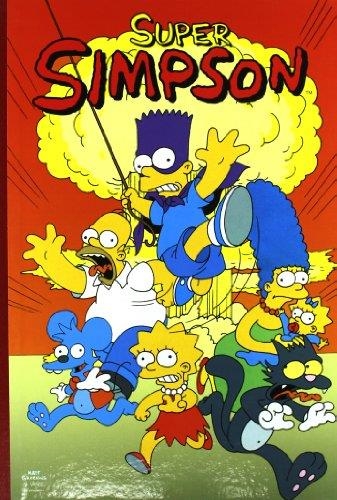 SUPER HUMOR SIMPSON VOL.1 | 9788440670540 | Llibreria Drac - Librería de Olot | Comprar libros en catalán y castellano online